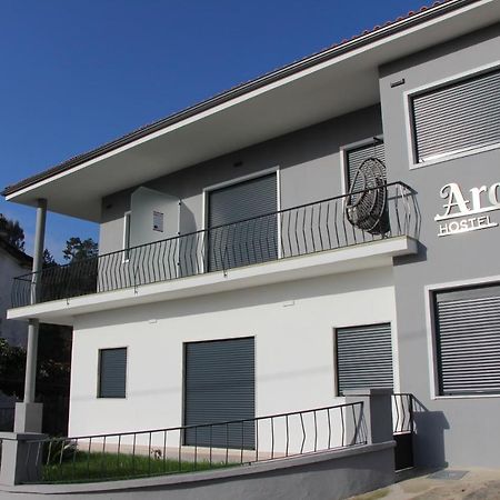 Aroucehostel Lousã Exterior foto