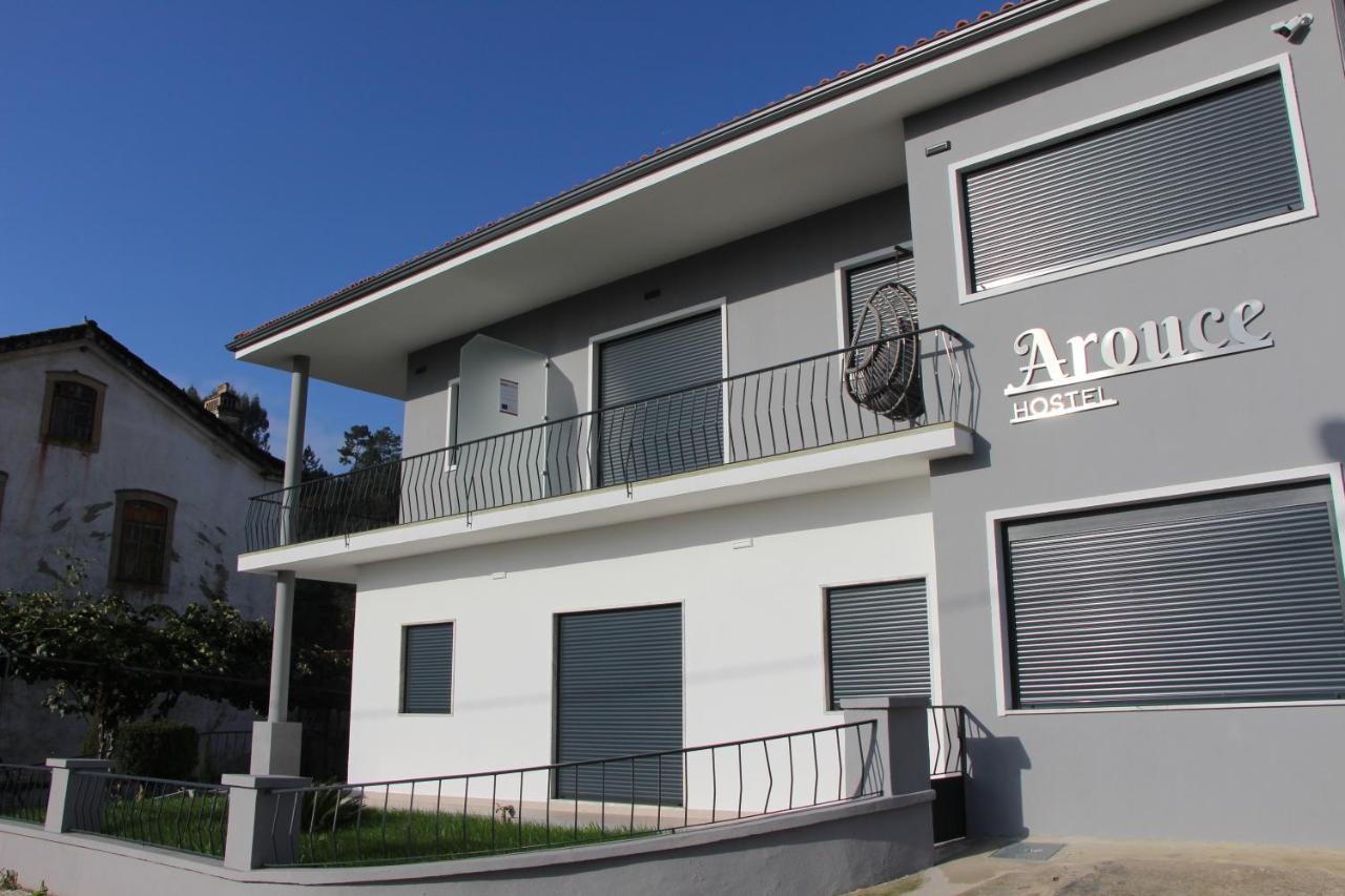 Aroucehostel Lousã Exterior foto